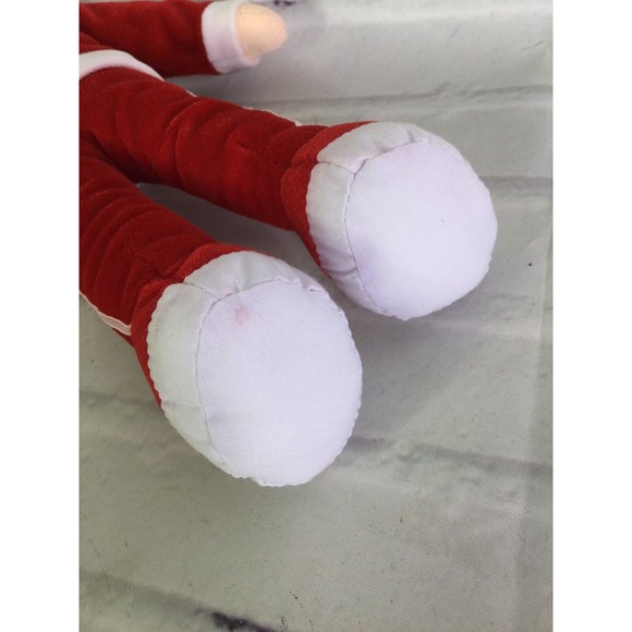 Well Made Toy Teenees Sportsters Stuffed Plush Rag Doll Yellow Blonde Yarn Hair - Picture 7 of 10